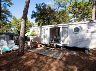 location mobil home Gironde