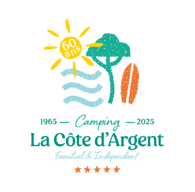 Camping Côte d'Argent