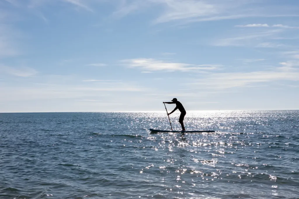 ADO Paddle