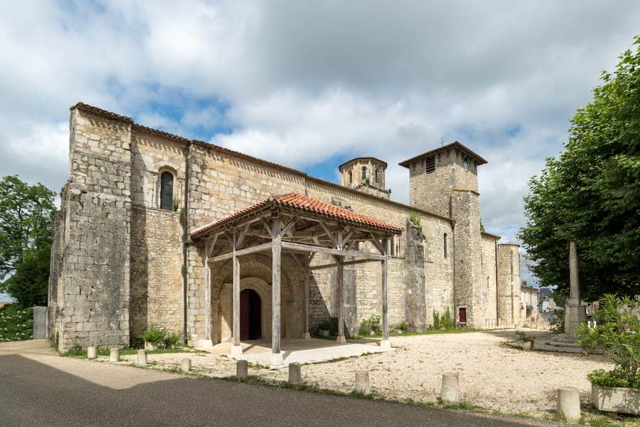 ado abbaye vertheuil