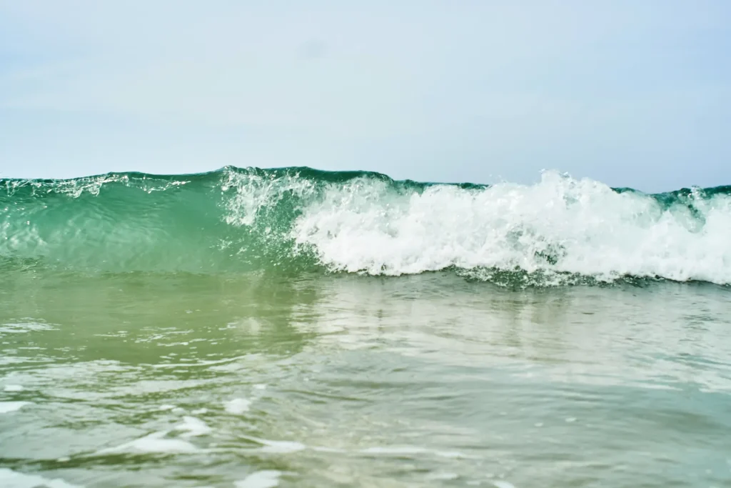 photo baignade hourtin