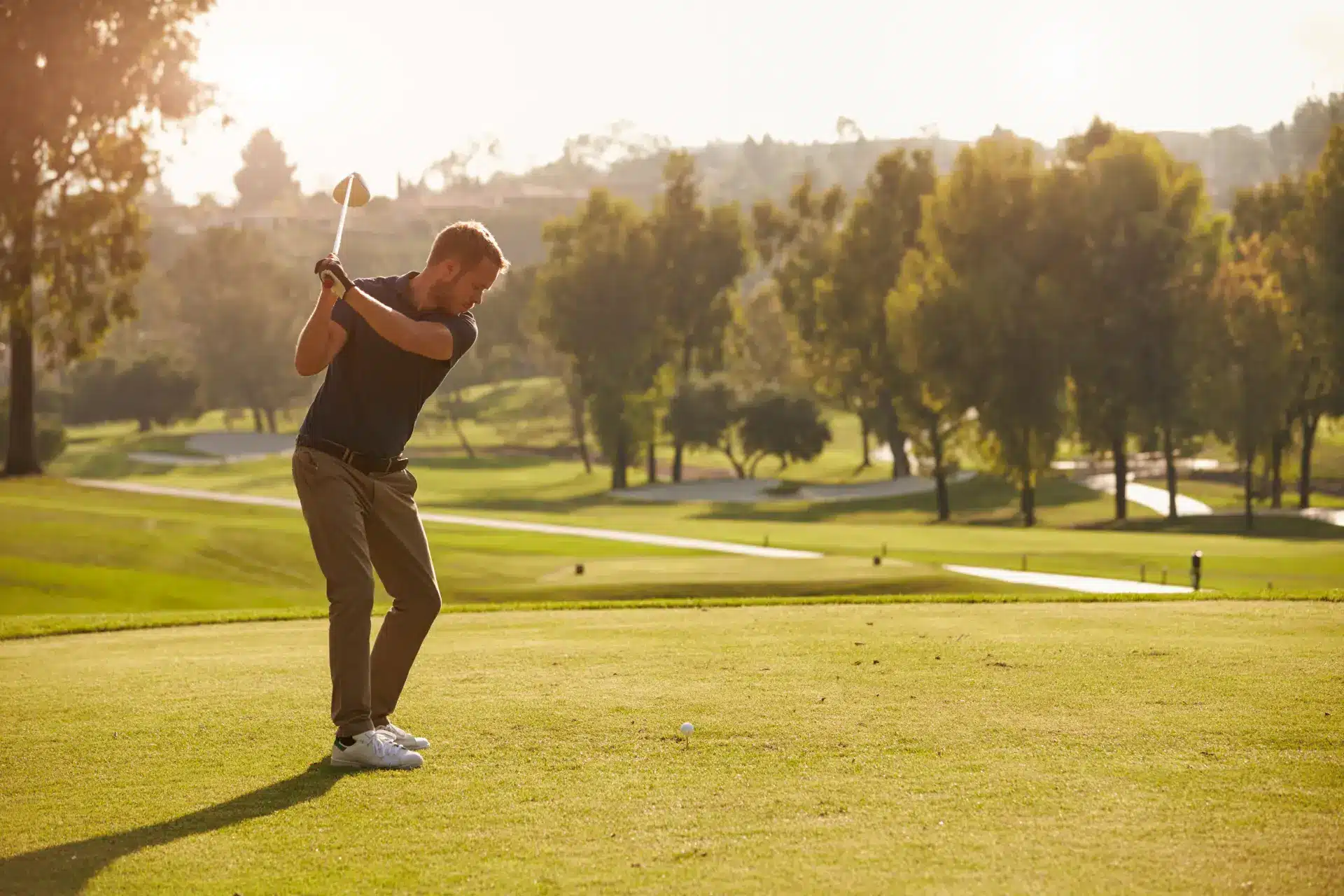 photo golf hourtin