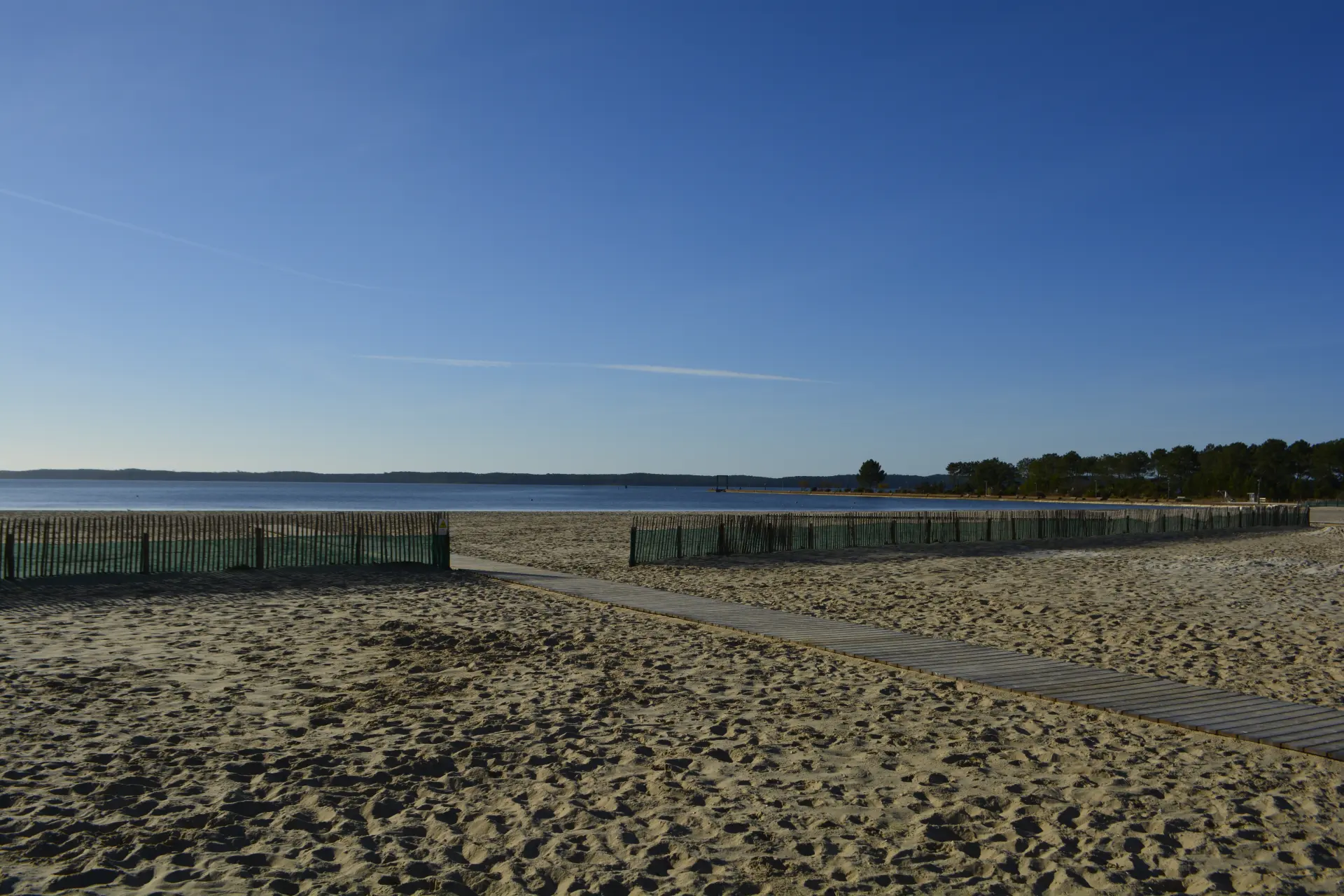 photo meteo plage hourtin
