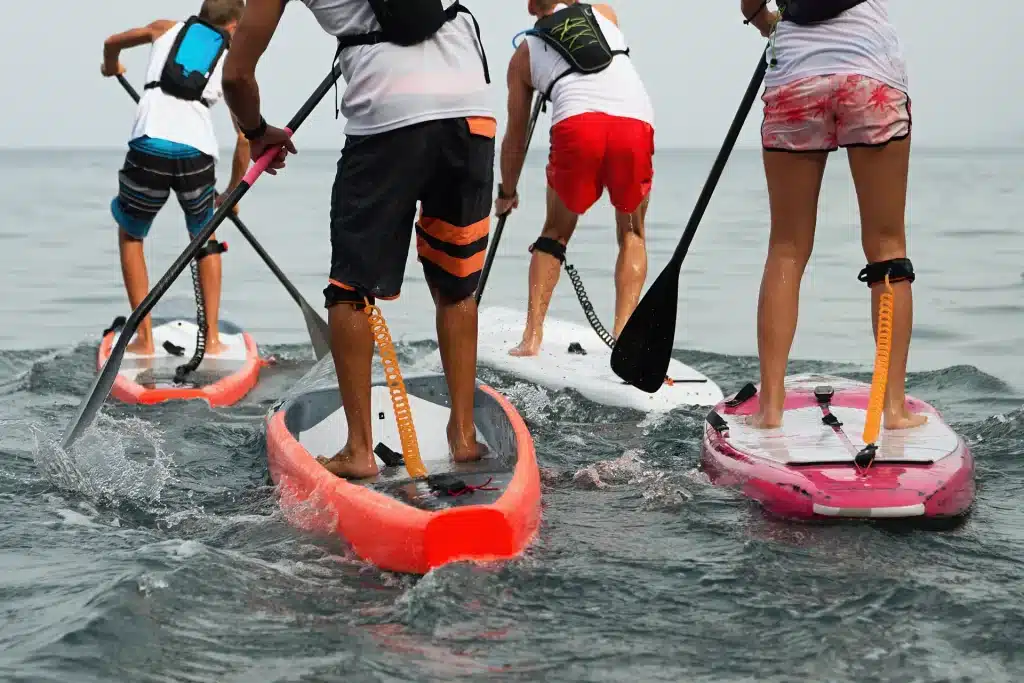 photo paddle hourtin