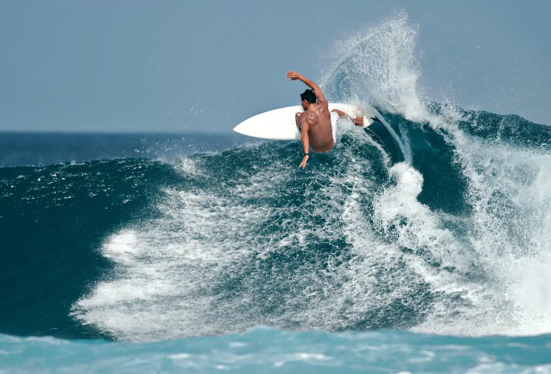 photo surf club hourtin