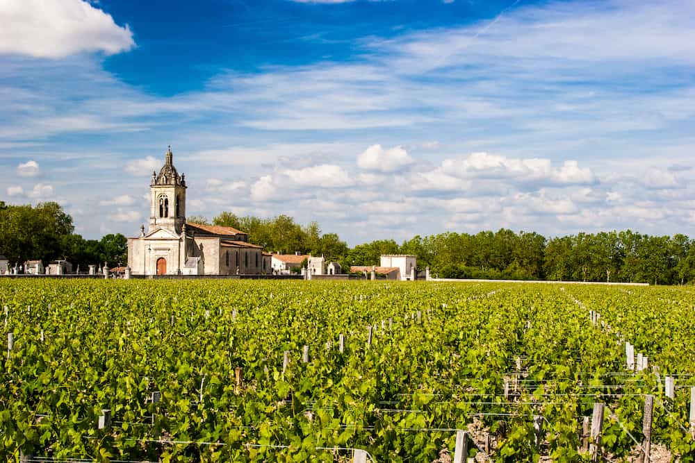 saint estephe