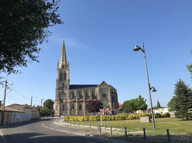 wc lesparre medoc 1