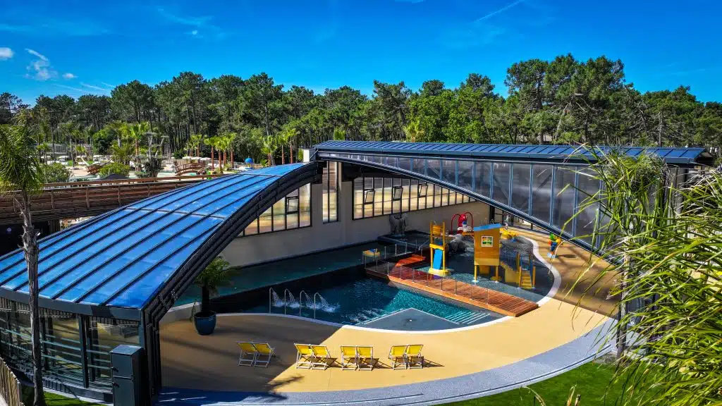 Camping Côte d'Argent