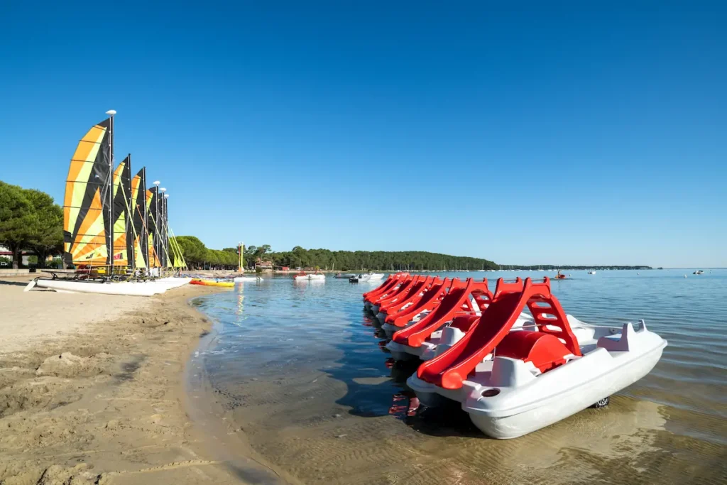 ADO Pedalo Hourtin