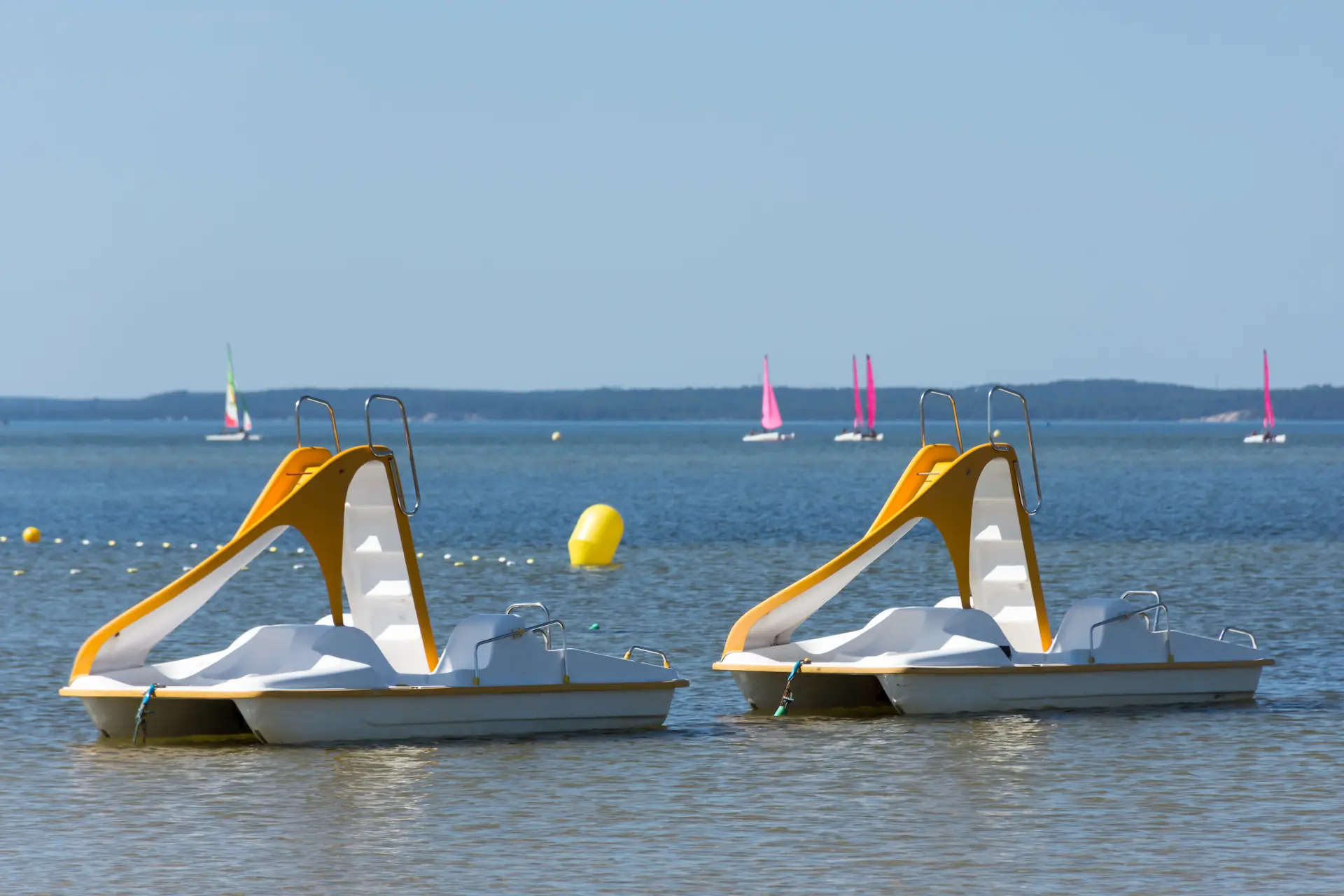 ADO Pedalo Hourtin 2