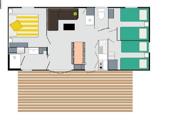 Cottage DUNE