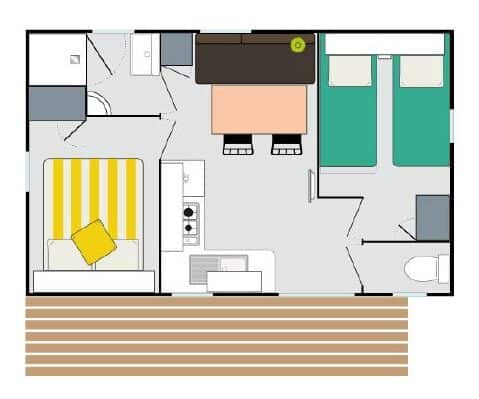 Cottage SUNNY rotated