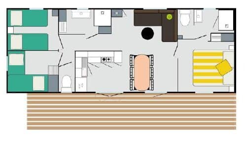 Cottage WAVE rotated