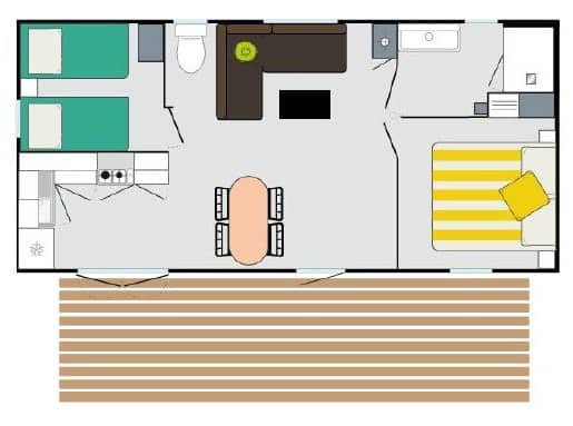 Cottage ECORCE