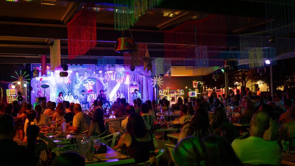 SOIREE REMENBER 28 bis