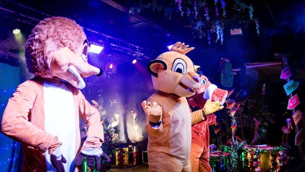 SPECTACLE JUNGLE 43