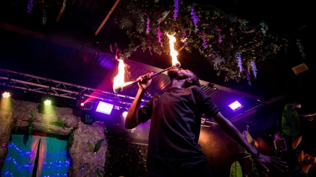 SPECTACLE JUNGLE 7